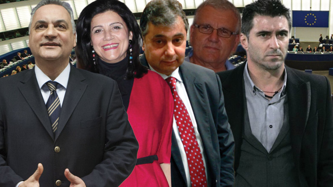 Ποιοι περιλαμβάνονται στο ευρωψηφοδέλτιο της ΝΔ
