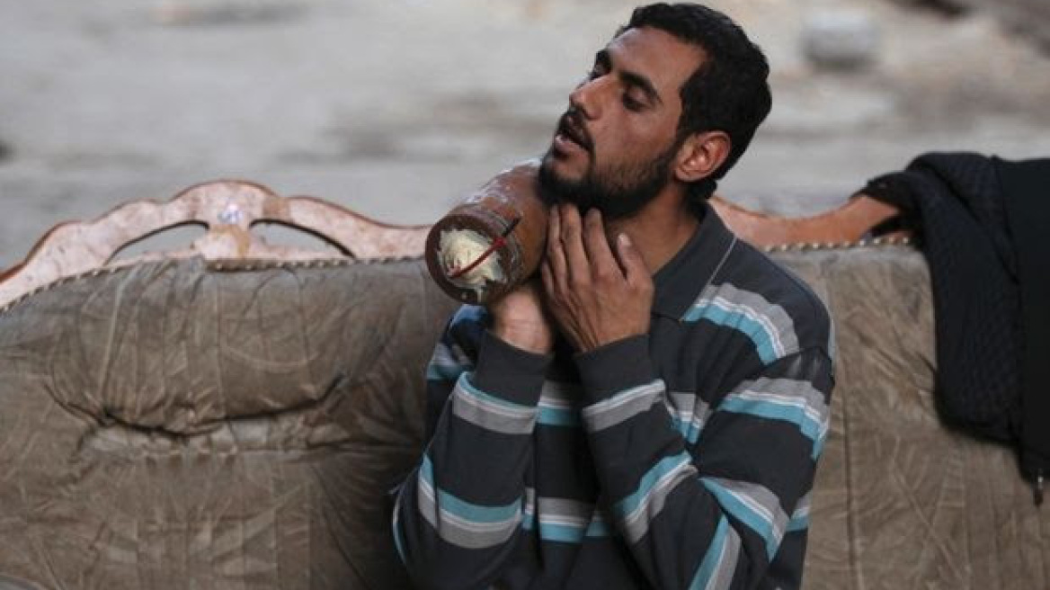 Συρία: Από αθλητής σφαιροβολίας... βομβιστής!