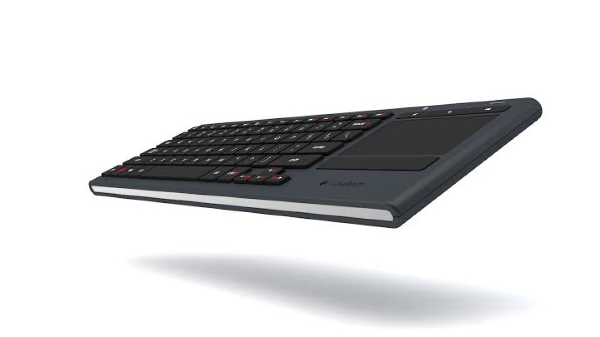 Πληκτρολόγιο για τους surfers του... καναπέ