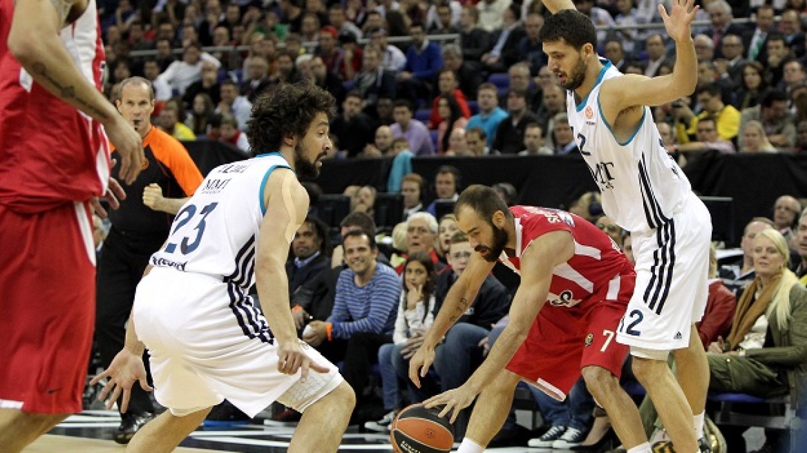 Αυτή είναι η Ρεάλ! 