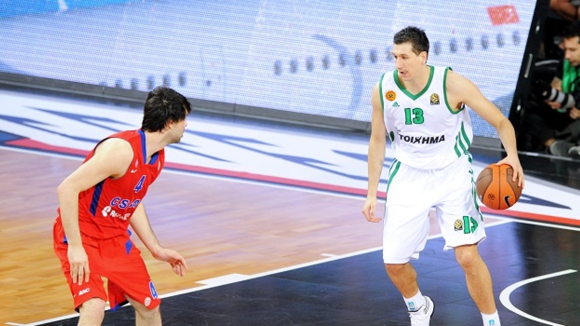 Αυτή είναι η ΤΣΣΚΑ!