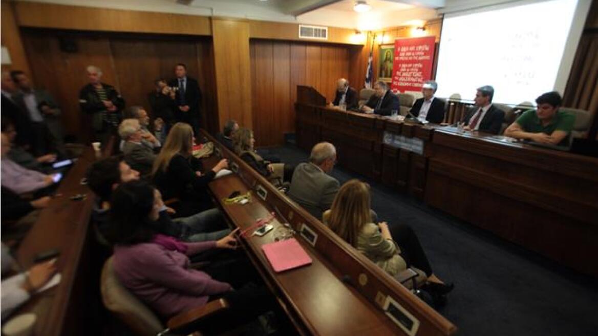  Τις προγραμματικές θέσεις της παρουσίασε η «Ελιά - Δημοκρατική Παράταξη»