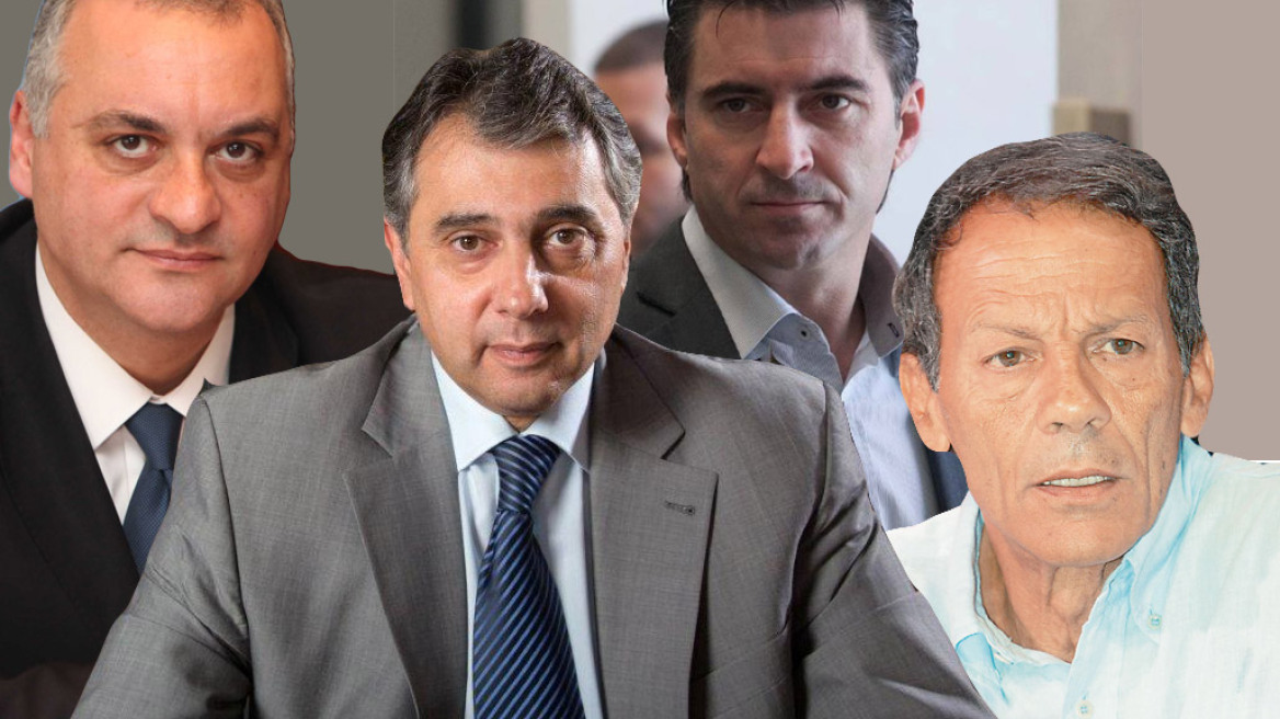 Ευρωψηφοδέλτιο ΝΔ: Με Κεφαλογιάννη, Κορκίδη, Ξαρχάκο και Ζαγοράκη