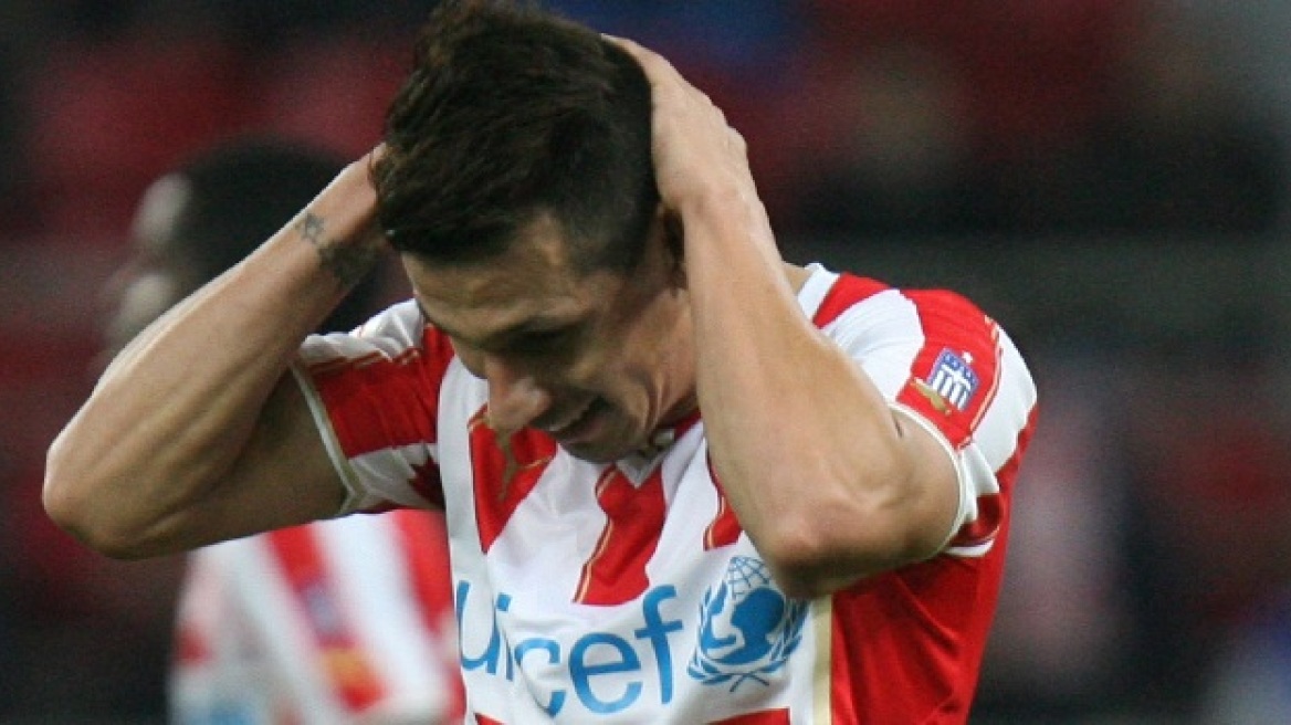 Ολυμπιακός: Ρήξη χιαστών ο Πέρεζ