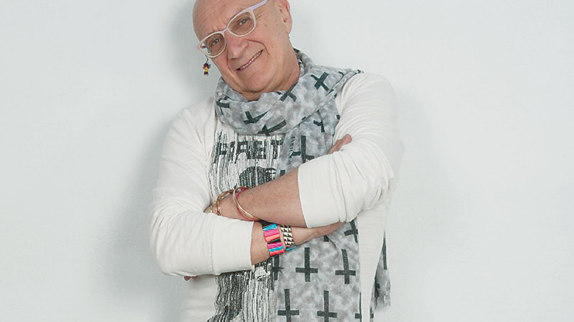 Δημήτρης Αρβανίτης: Σκηνοθέτης για Case Study