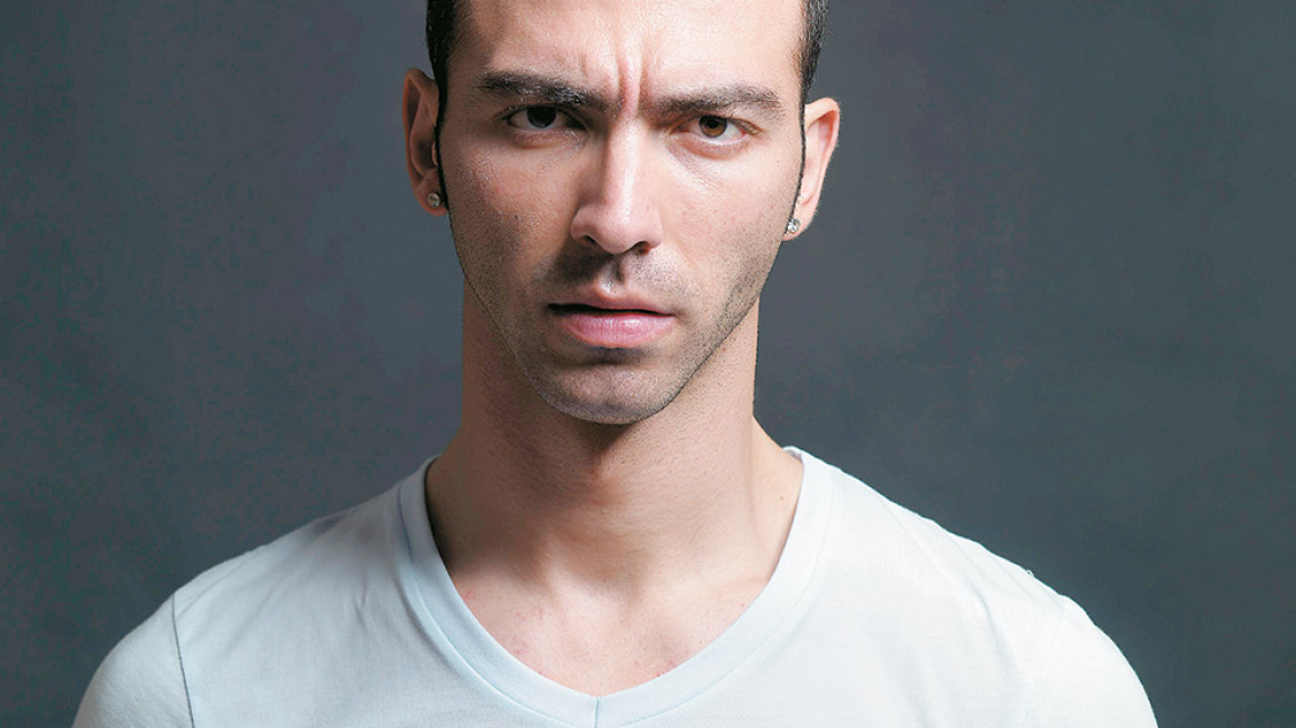 Αλέξανδρος Νικολαΐδης: Μετά το διαζύγιο, νέος έρωτας και έτοιμος για το Ρίο