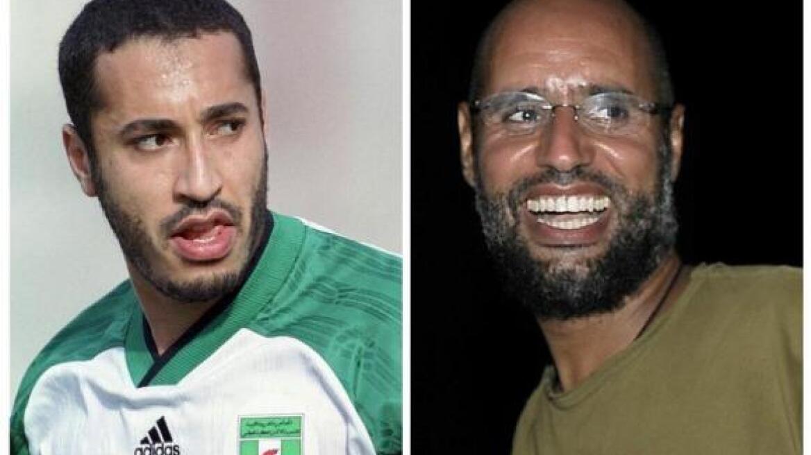 Λιβύη: Απόντες από τη δίκη τους οι γιοι του Καντάφι 