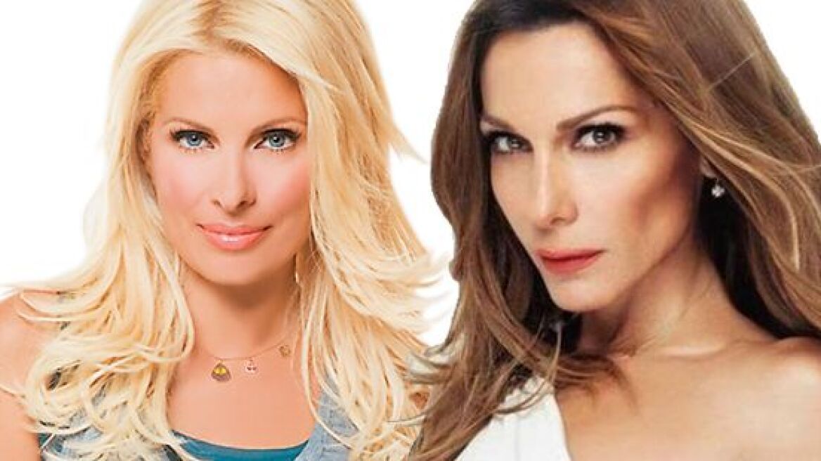 Μενεγάκη - Βανδή: Ξαναέγιναν φίλες;