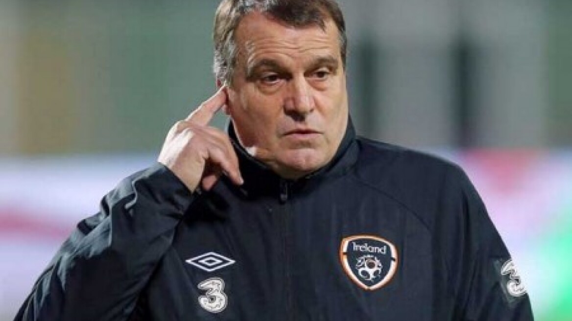 Ταρντέλι: «Δεν έχω συμφωνήσει με την Ελλάδα»