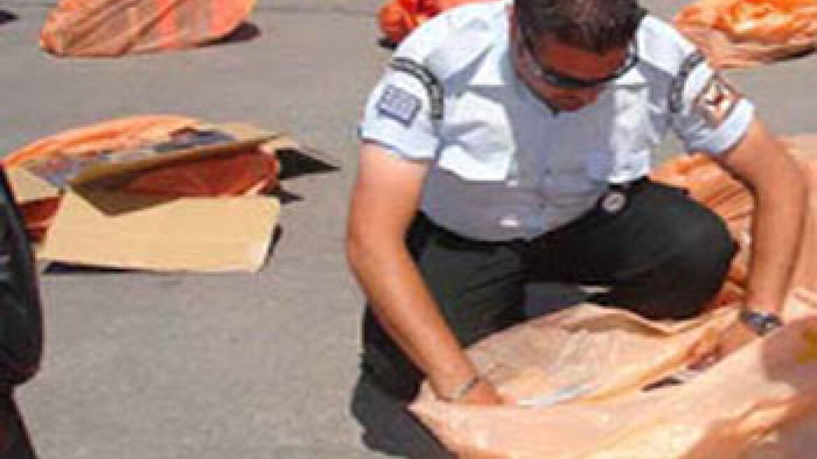 Βρήκαν 96 ακατάλληλα αρνιά στην αγορά του Πειραιά