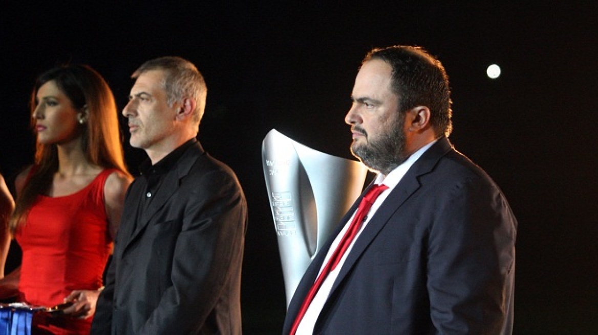 Ικανοποίηση Μαρινάκη για την πρόσκληση Σαββίδη