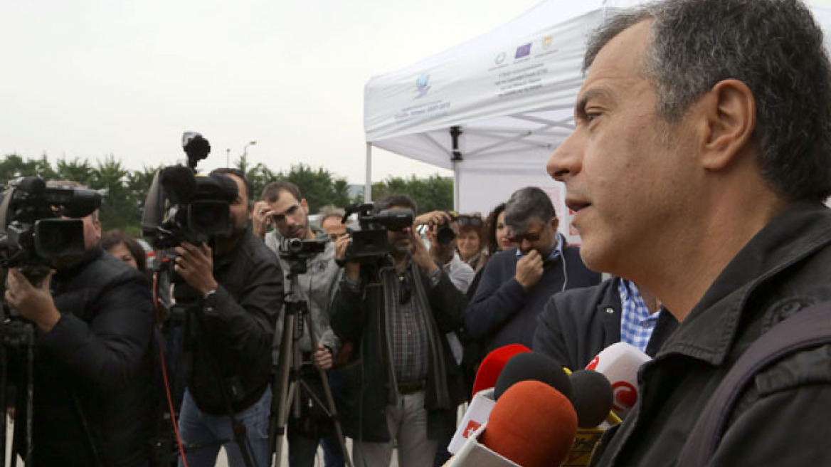 Νέα δημοσκόπηση δίνει 14,5% στο «Ποτάμι»