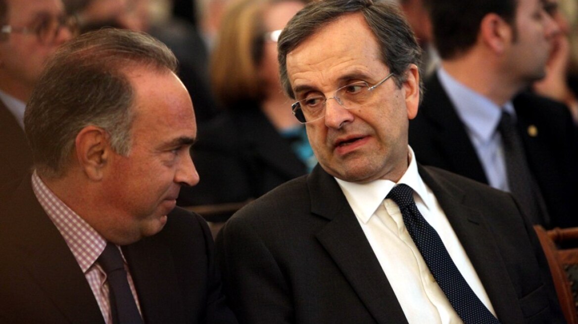 Στο υπουργείο Παιδείας αύριο ο Σαμαράς