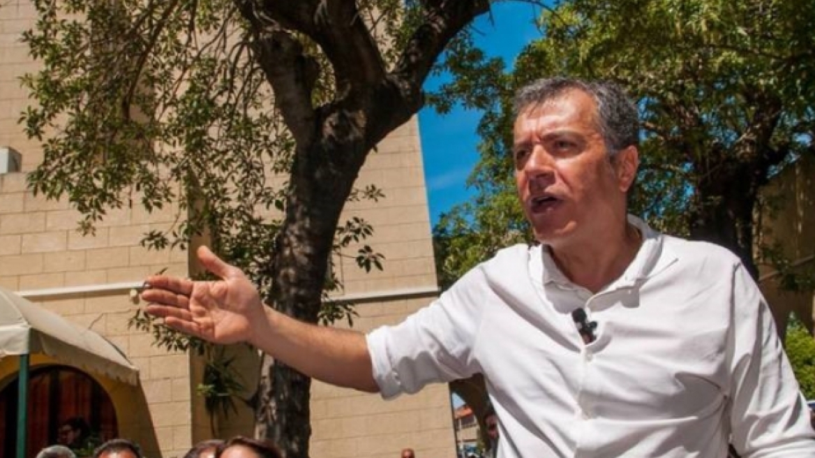Γιατί «άφρισε» το Ποτάμι στη Ρόδο με τον Κρεμαστινό