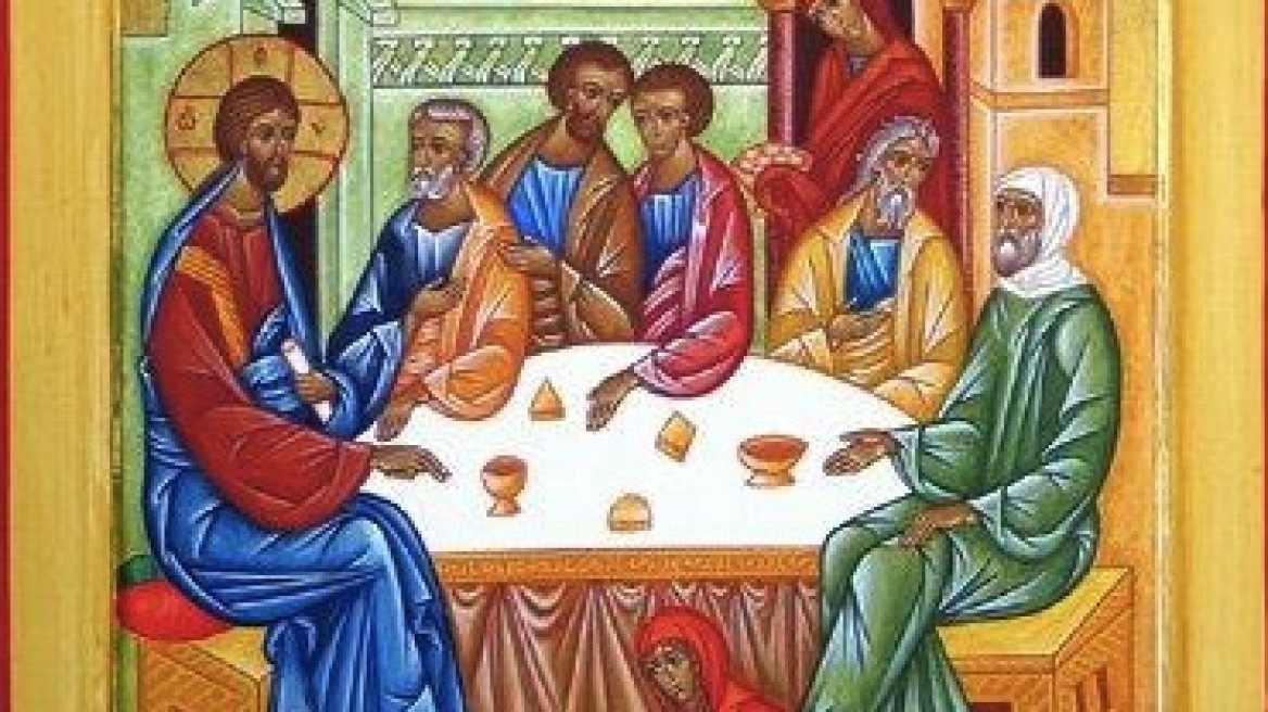 Μεγάλη Τετάρτη: Η μετάνοια της αμαρτωλής πόρνης