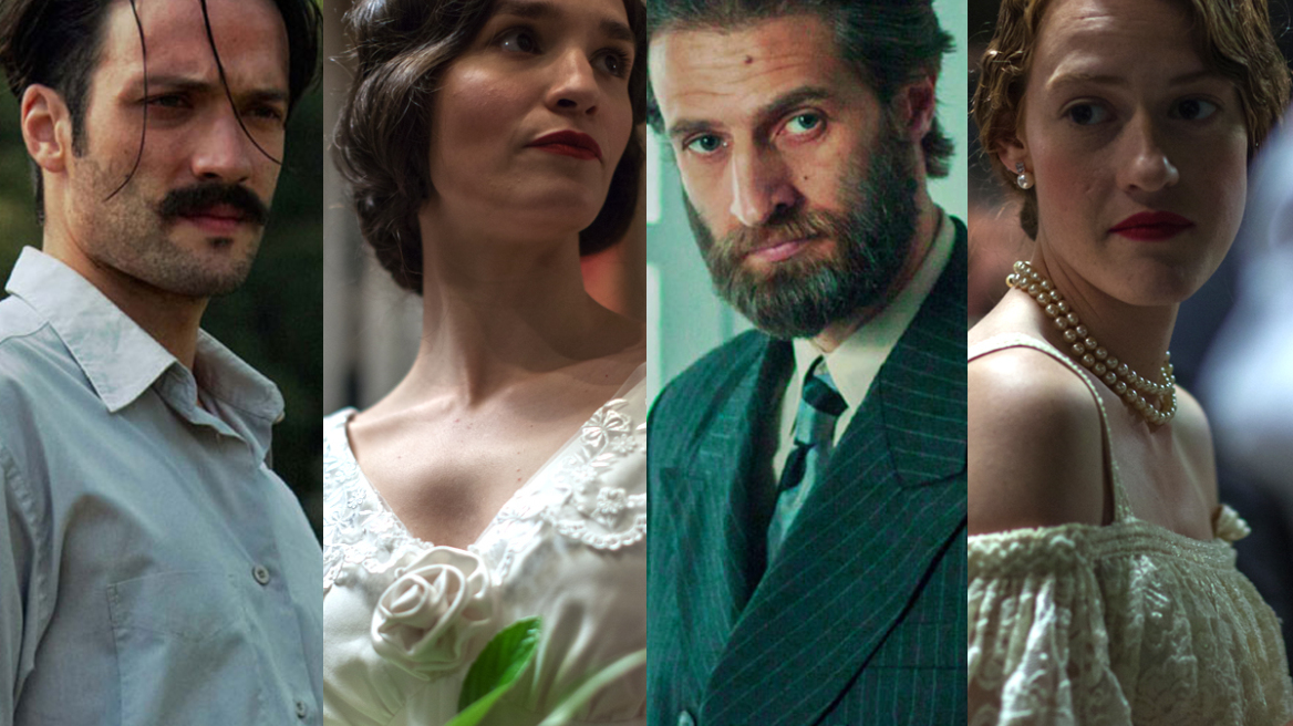 Στη «Μικρά Αγγλία» το βραβείο καλύτερης ταινίας της Ελληνικής Ακαδημίας Κινηματογράφου