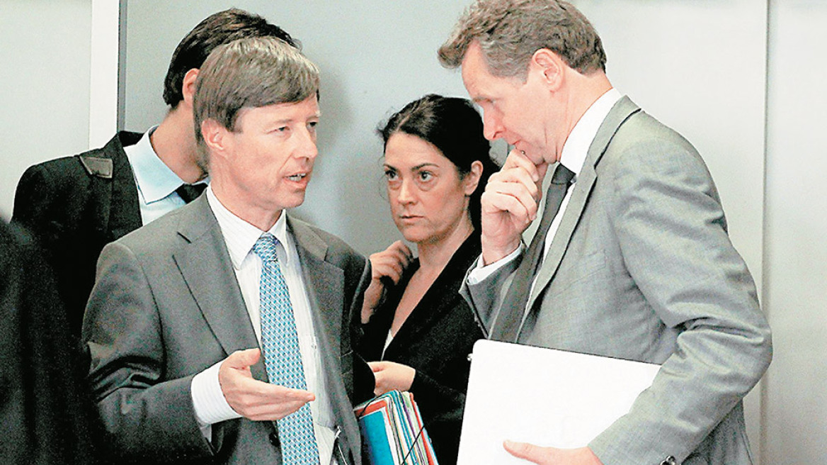 Τα «κορίτσια του Τόμσεν» σαρώνουν τις ΔΟΥ