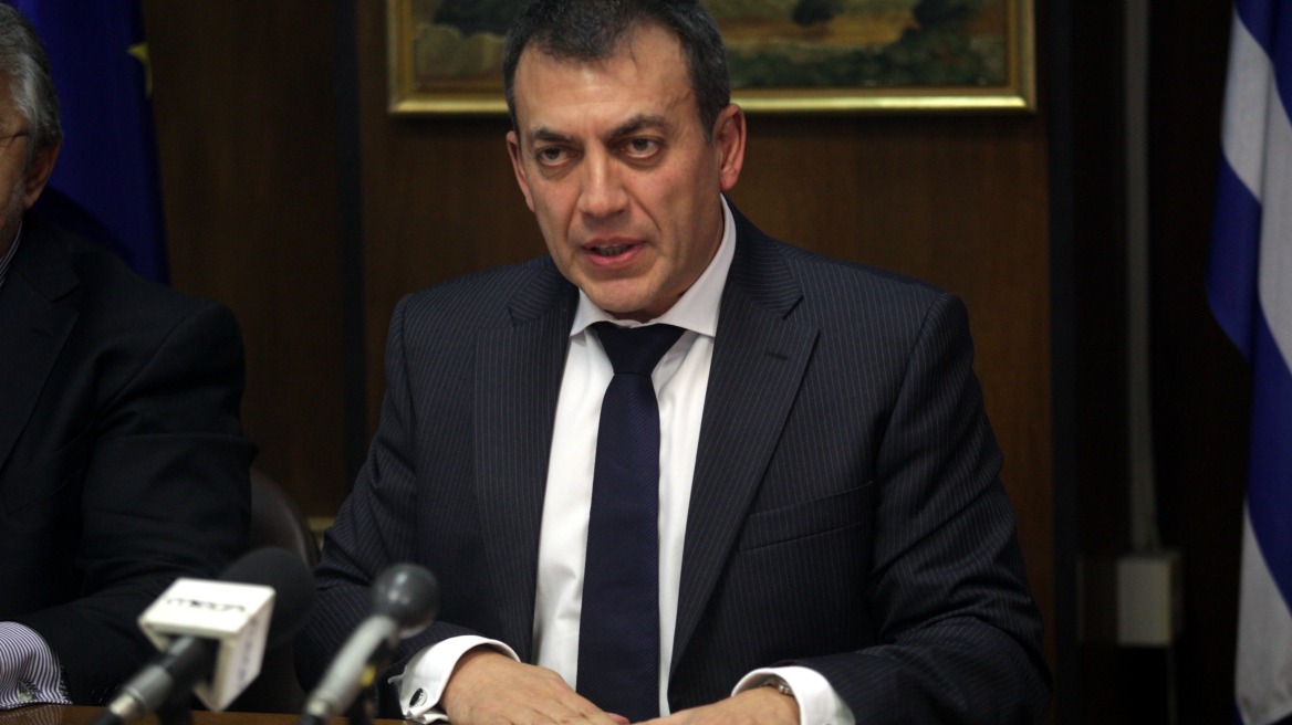 «Συγγνώμη» Βρούτση στον Βενιζέλο