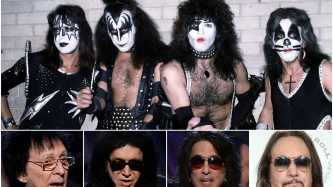 Γερασμένοι ροκ σταρς -Ποιοί γέρασαν καλά και ποιοί όχι