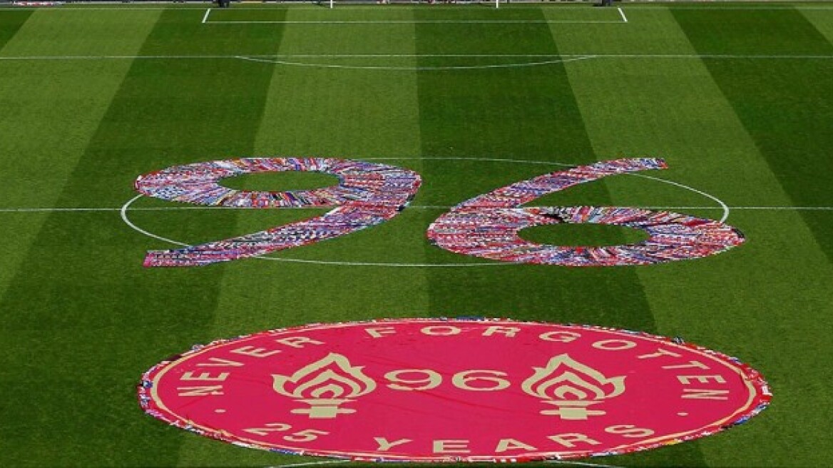 Χίλσμπορο: Στο Λίβερπουλ δεν ξεχνούν...