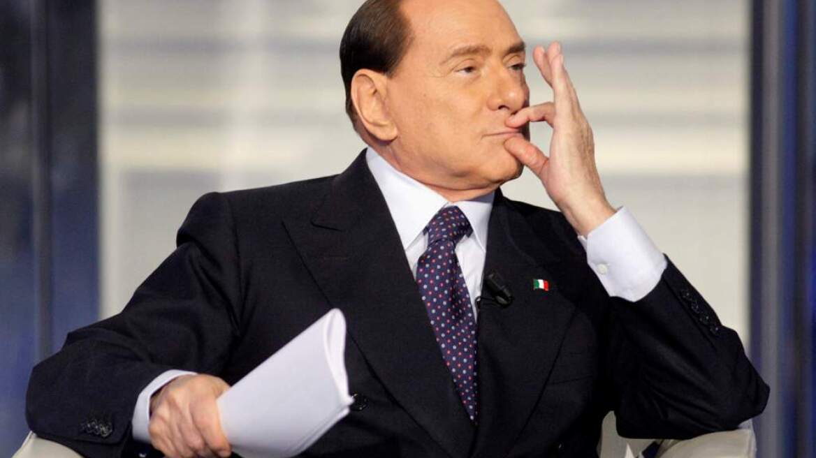 Σε γηροκομείο για ένα χρόνο θα δουλεύει ο Μπερλουσκόνι  