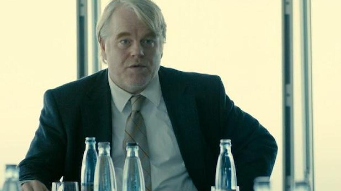 Δείτε το τρέιλερ της τελευταίας ταινίας του Philip Seymour Hoffman