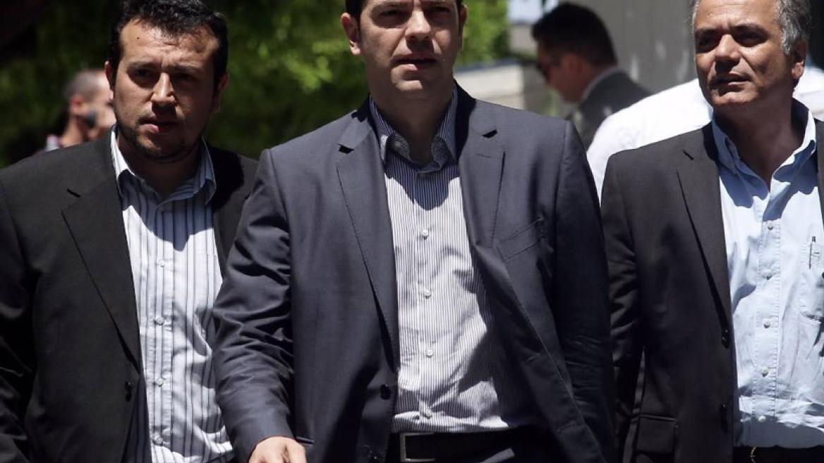 Παππάς: Δημοψήφισμα για τη συμφωνία με την Tρόικα, όχι για το ευρώ