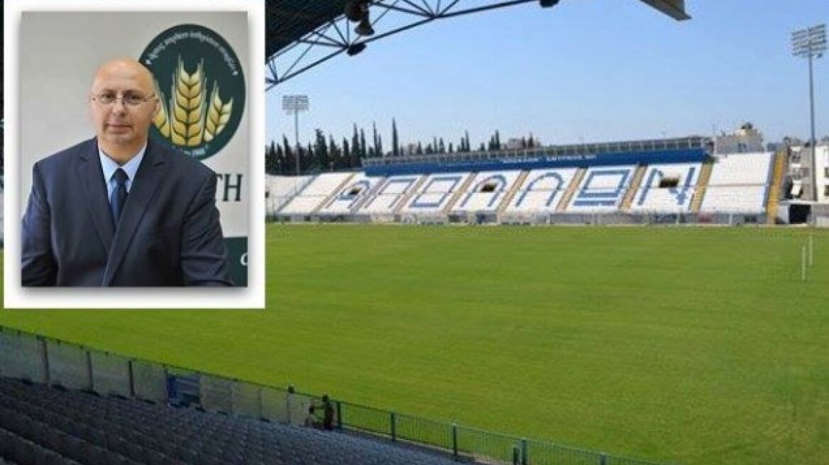 «Μνηστήρας» για Απόλλωνα