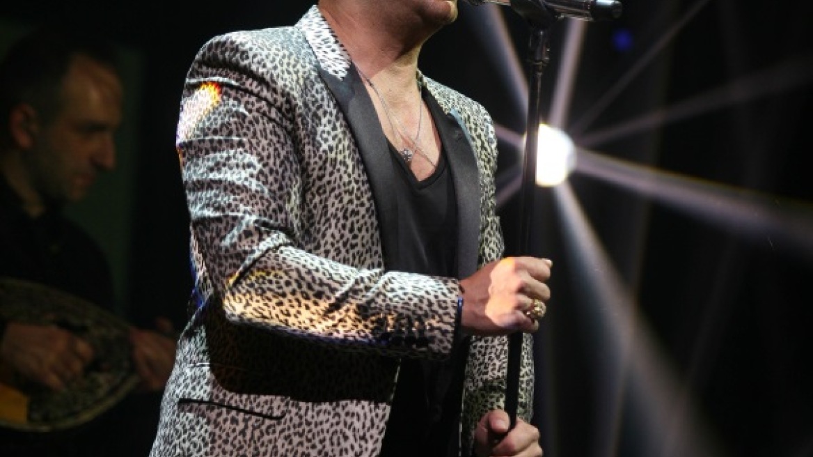 Συνελήφθη ο πατέρας του Γιώργου Μαζωνάκη