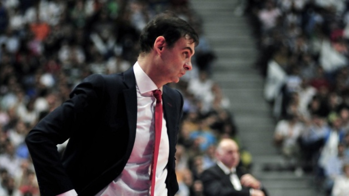 Μπαρτζώκας: «Πολύ flopping από τη Ρεάλ»