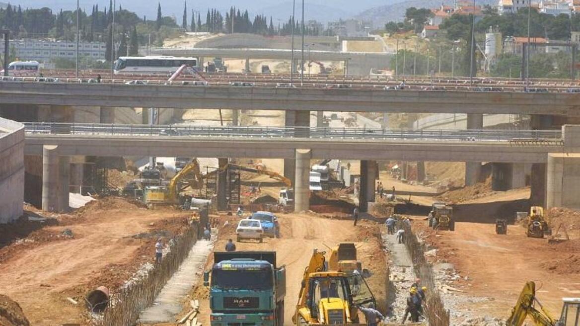 Έρευνα για νέο καρτέλ που μοίραζε έργα 225 εκατ. ευρώ  