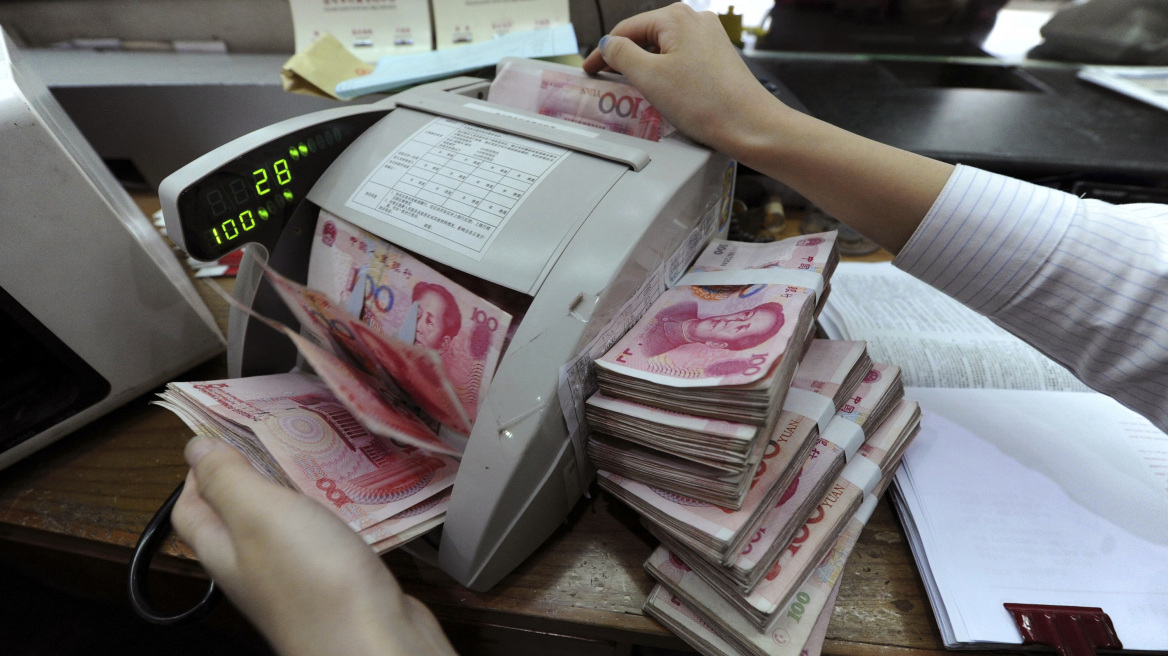  ΗΠΑ: Ανησυχία για την υποτίμηση του γουάν, παραμένει «σημαντικά υποτιμημένο»