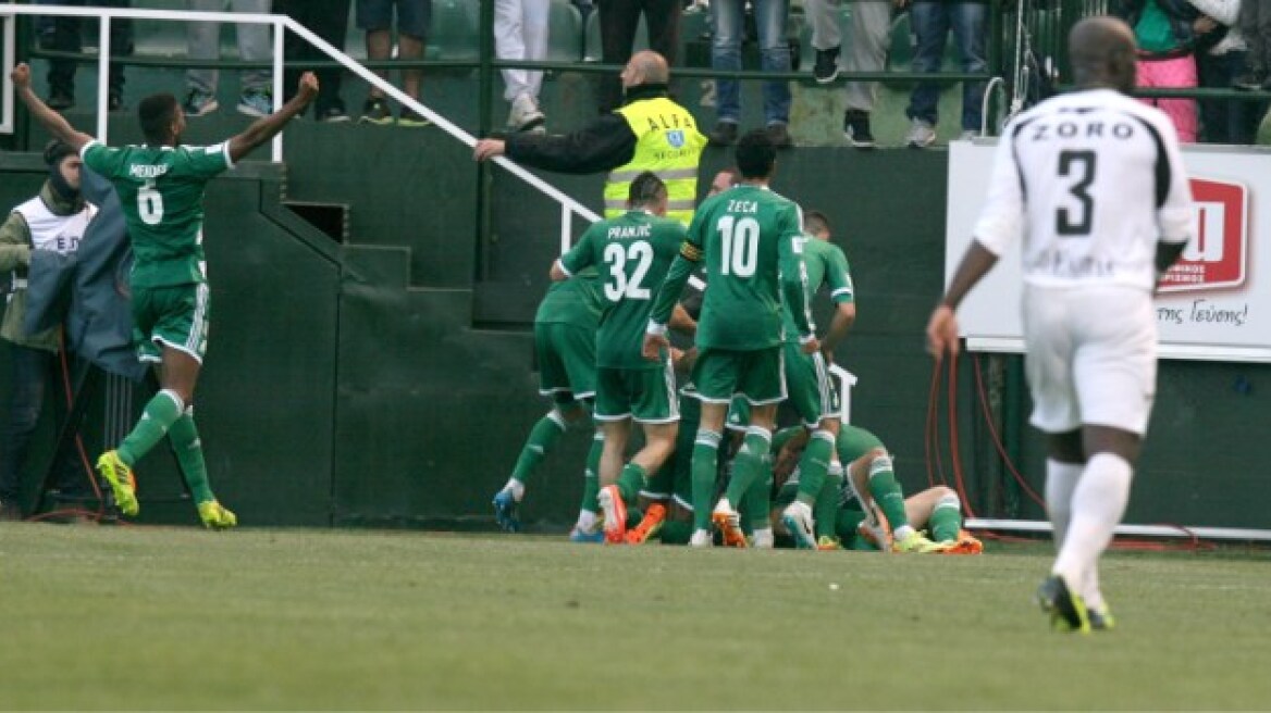 Παναθηναϊκός: Στον τελικό του Κυπέλλου μετά το 3-0 επί του ΟΦΗ