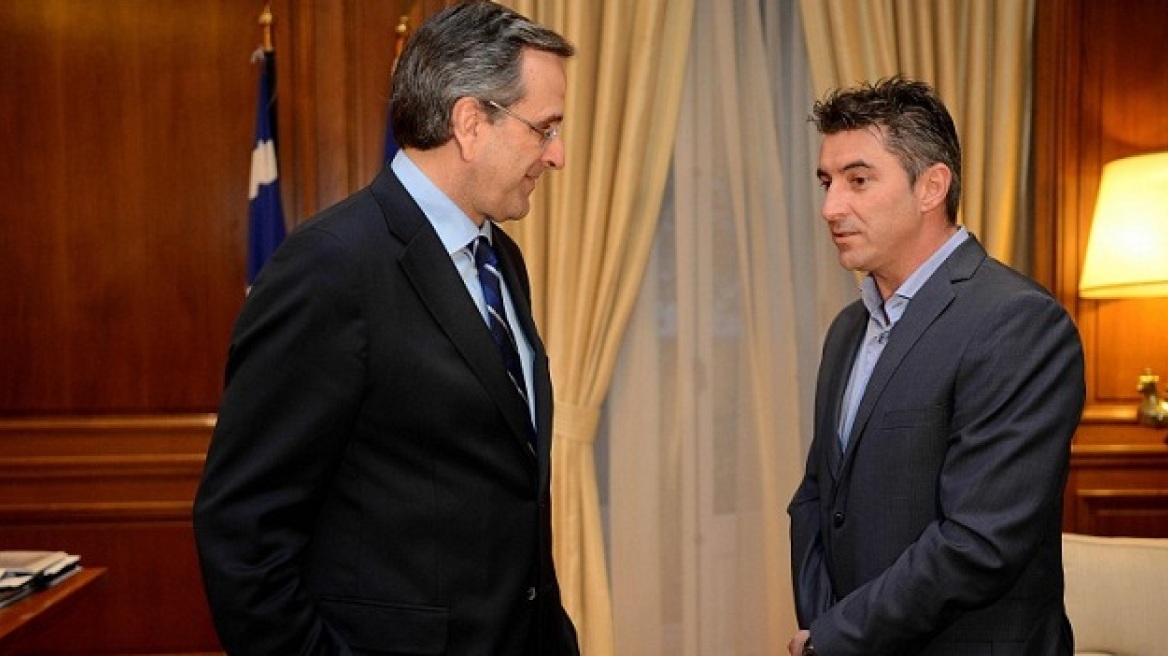 Αντιδρούν στην υποψηφιότητα Ζαγοράκη οι οπαδοί του ΠΑΟΚ