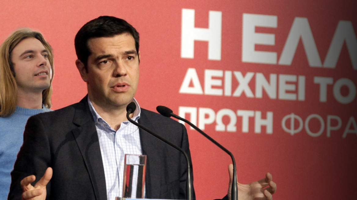 Ευρωψηφοδέλτιο ΣΥΡΙΖΑ: Mέσα ο Κρίτωνας Αρσένης, έξω ο Βαρουφάκης