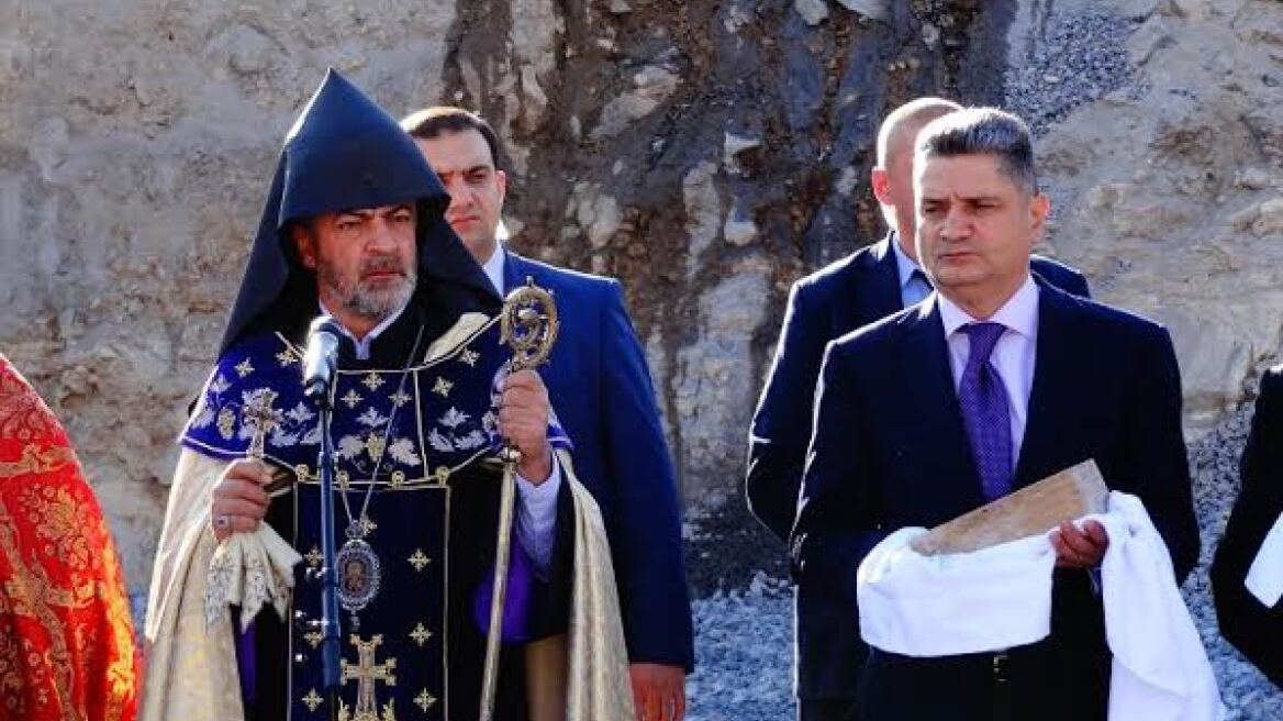 Κύπρος: Σκάνδαλο με εταιρεία οδήγησε σε παραίτηση τον Αρμένιο πρωθυπουργό