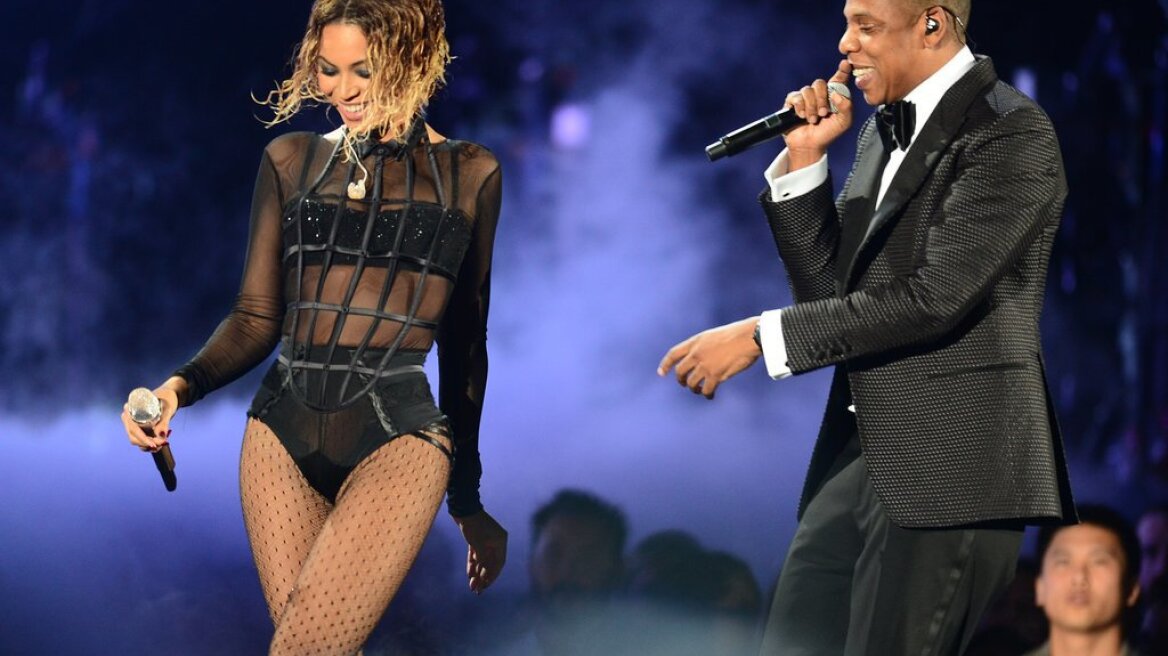 Beyoncé και Jay Z θα περιοδεύσουν μαζί
