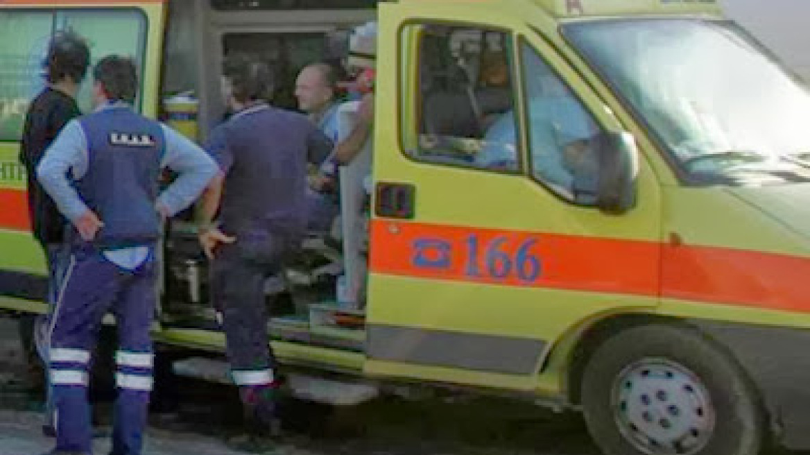 Γιάννενα: Χαιρέτησε την οικογένειά του και «βούτηξε» στο κενό 