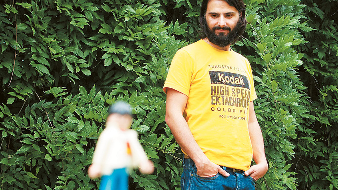 Νίκος Ράκκας: Φωτογράφος με μοντέλα Playmobil!