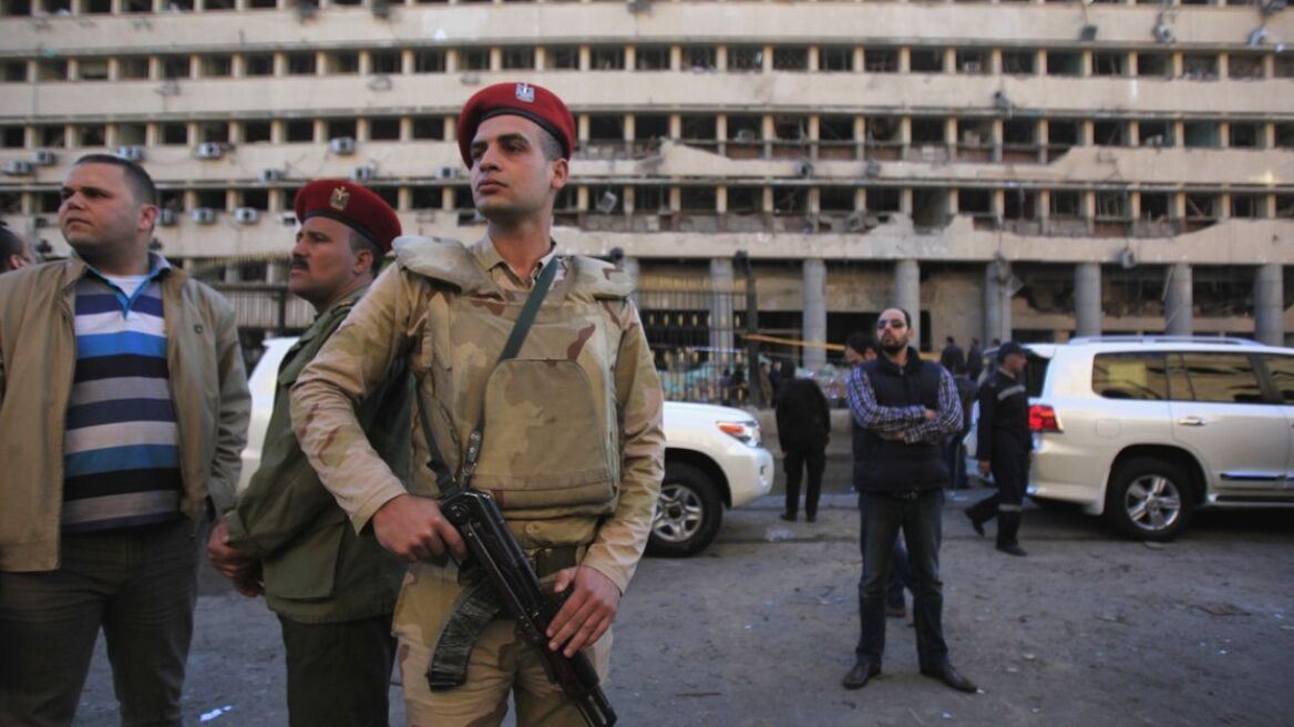 Αίγυπτος: Συγκέντρωση διαμαρτυρίας δημοσιογράφων