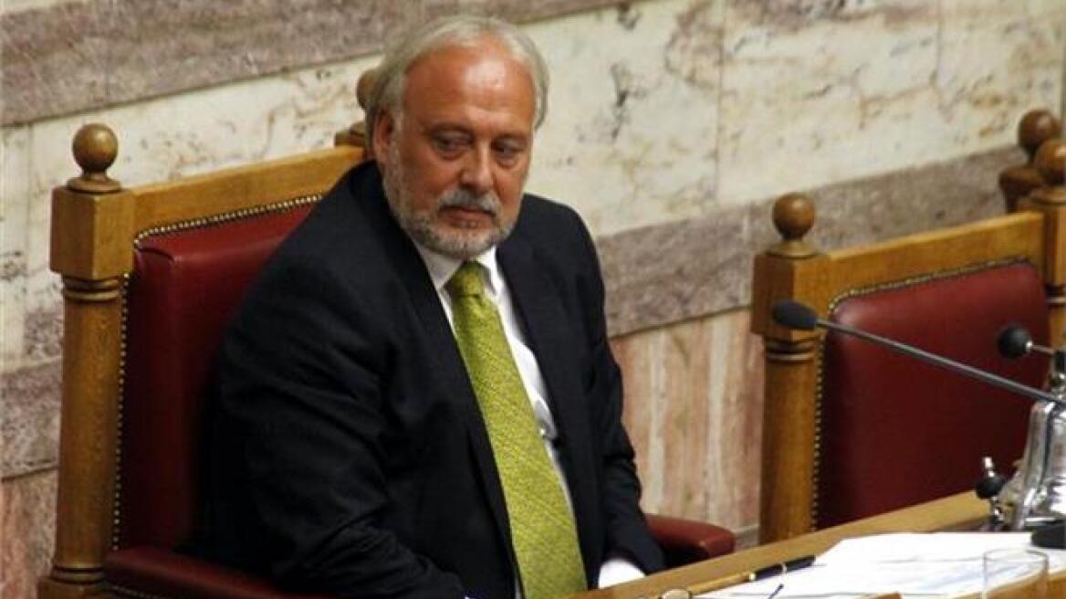 Έκρηξη στο αυτοκίνητο της συζύγου του αντιπροέδρου της Βουλής