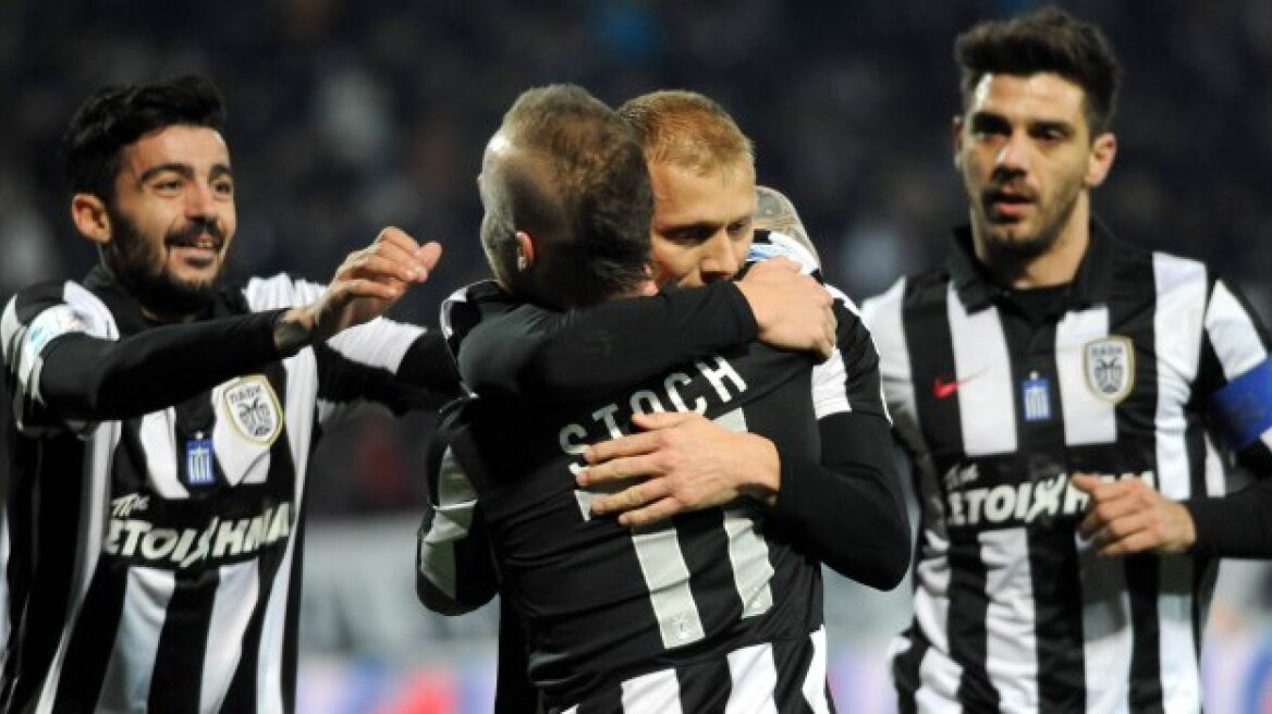 «Αποδεκατισμένος» στον τελικό ο ΠΑΟΚ