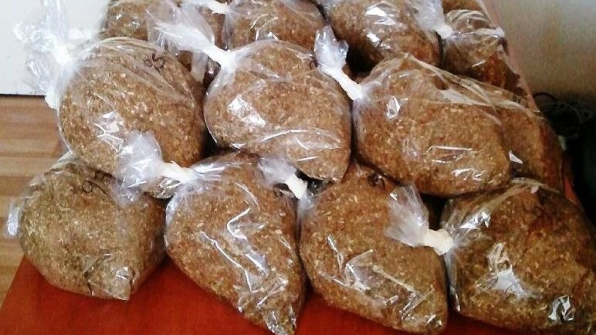 Κρήτη: Θα διακινούσε 21 κιλά λαθραίου καπνού!