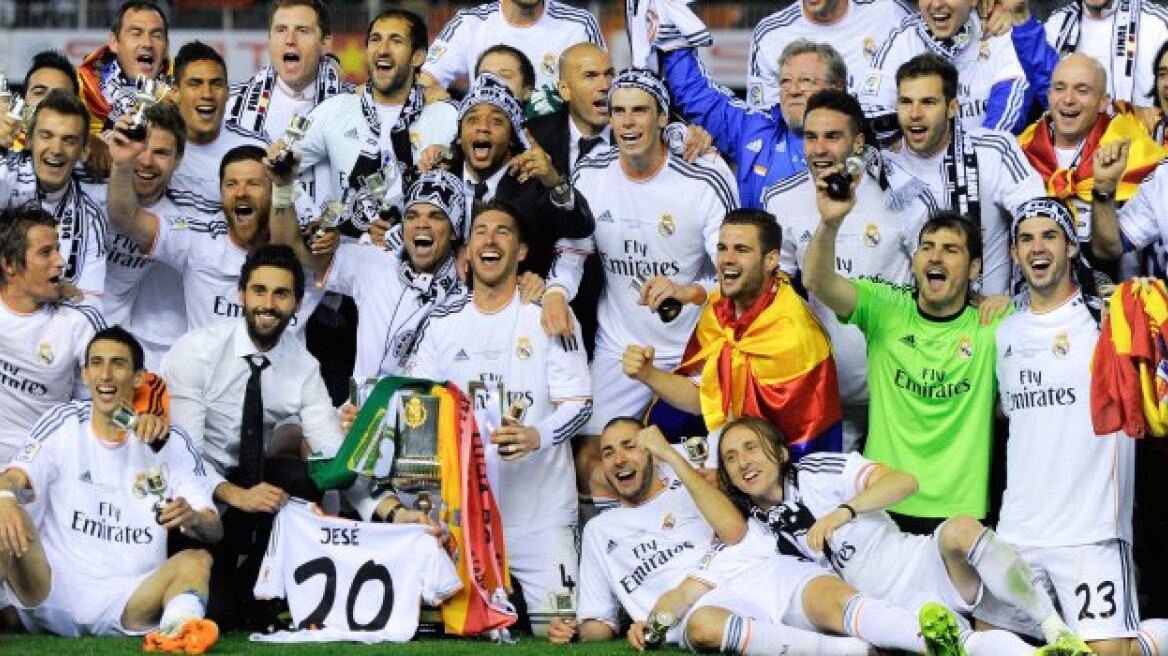 Βίντεο: Επιστροφή στους τίτλους για τη Ρεάλ - Επικράτησε με 2-1 της Μπαρτσελόνα