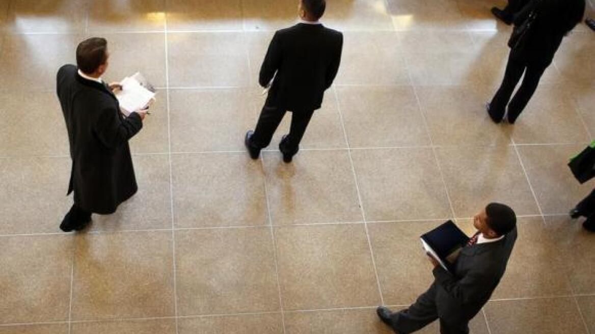 ΗΠΑ: Κατά 2.000 αυξήθηκαν οι αιτήσεις για επίδομα ανεργίας