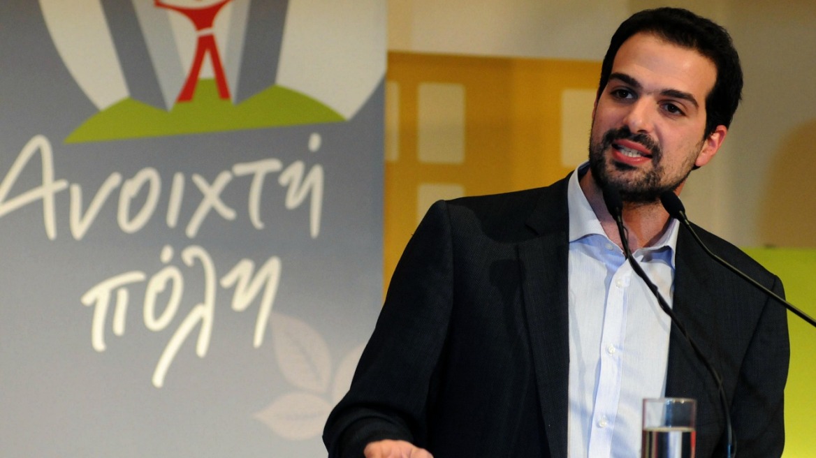Επίθεση Σακελλαρίδη σε Σπηλιωτόπουλο με αφορμή το θέμα του τεμένους