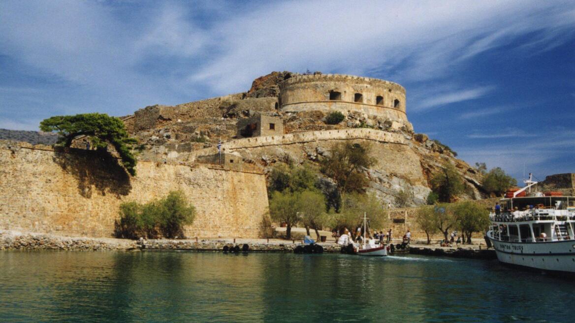 Νέα έργα στη Σπιναλόγκα ενόψει της ένταξής της στην Ουνέσκο