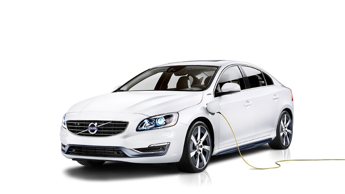 Το Volvo S60 με κατανάλωση 2 lt/100 km!