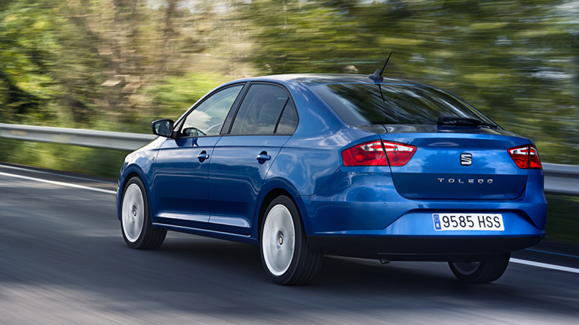 Μόνο στο C+S: Οι τιμές του νέου Seat Toledo