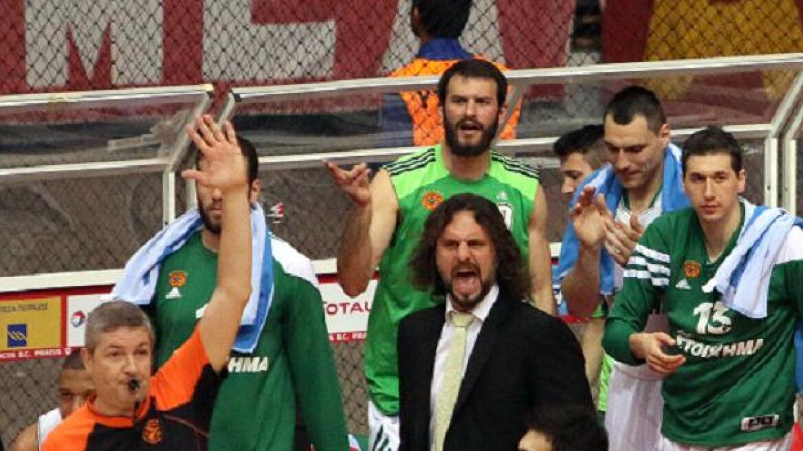 Παναθηναϊκός: Πανέτοιμος και πλήρης…